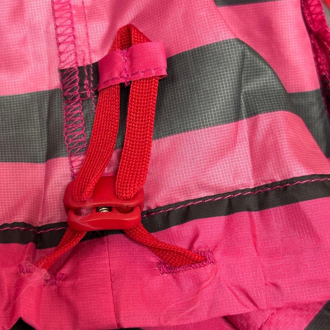 ★美品★ PEARLY GATES ツインスニード ２点セット ピンク XL