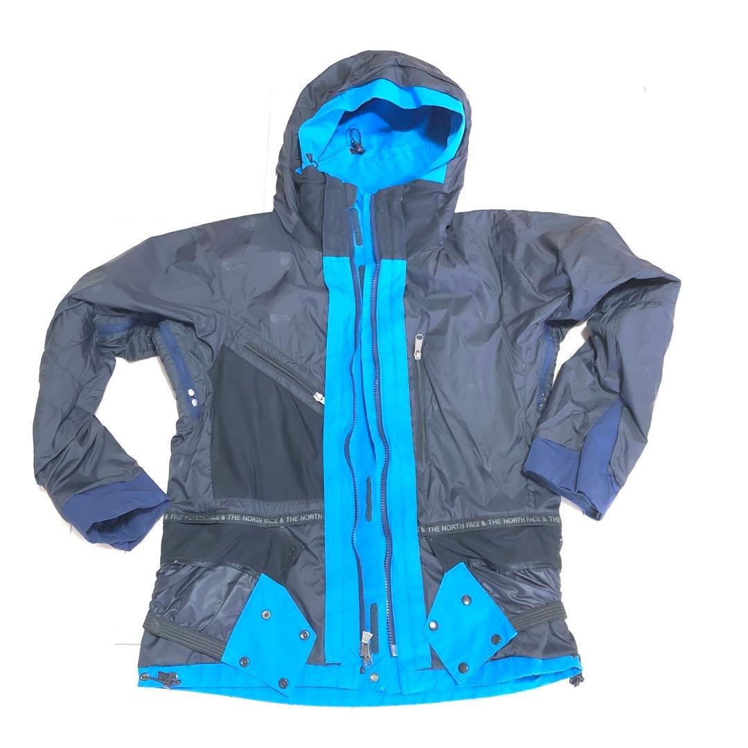 The north face gore-Tex pro ジャケットak rtg並