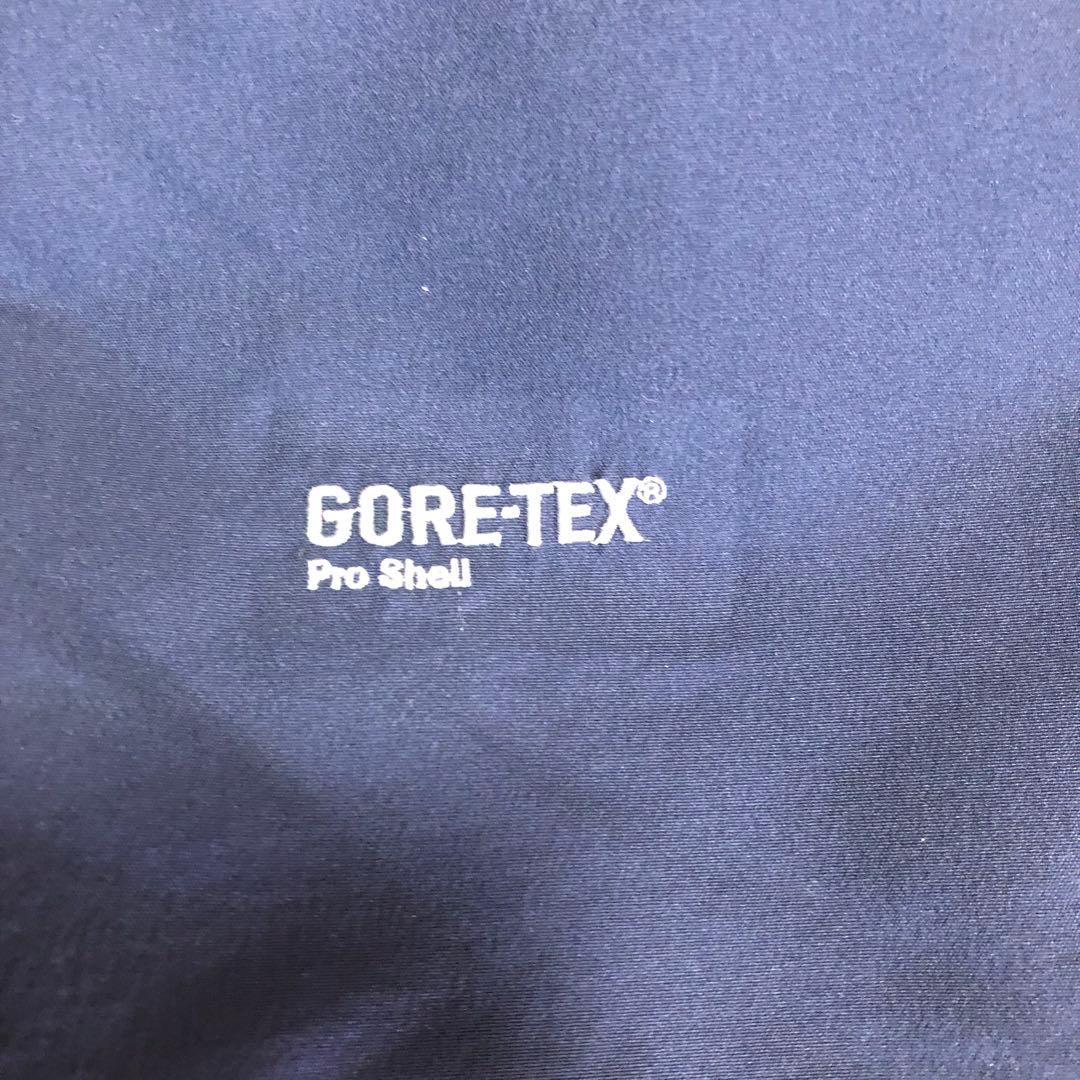 The north face gore-Tex pro ジャケットak rtg並
