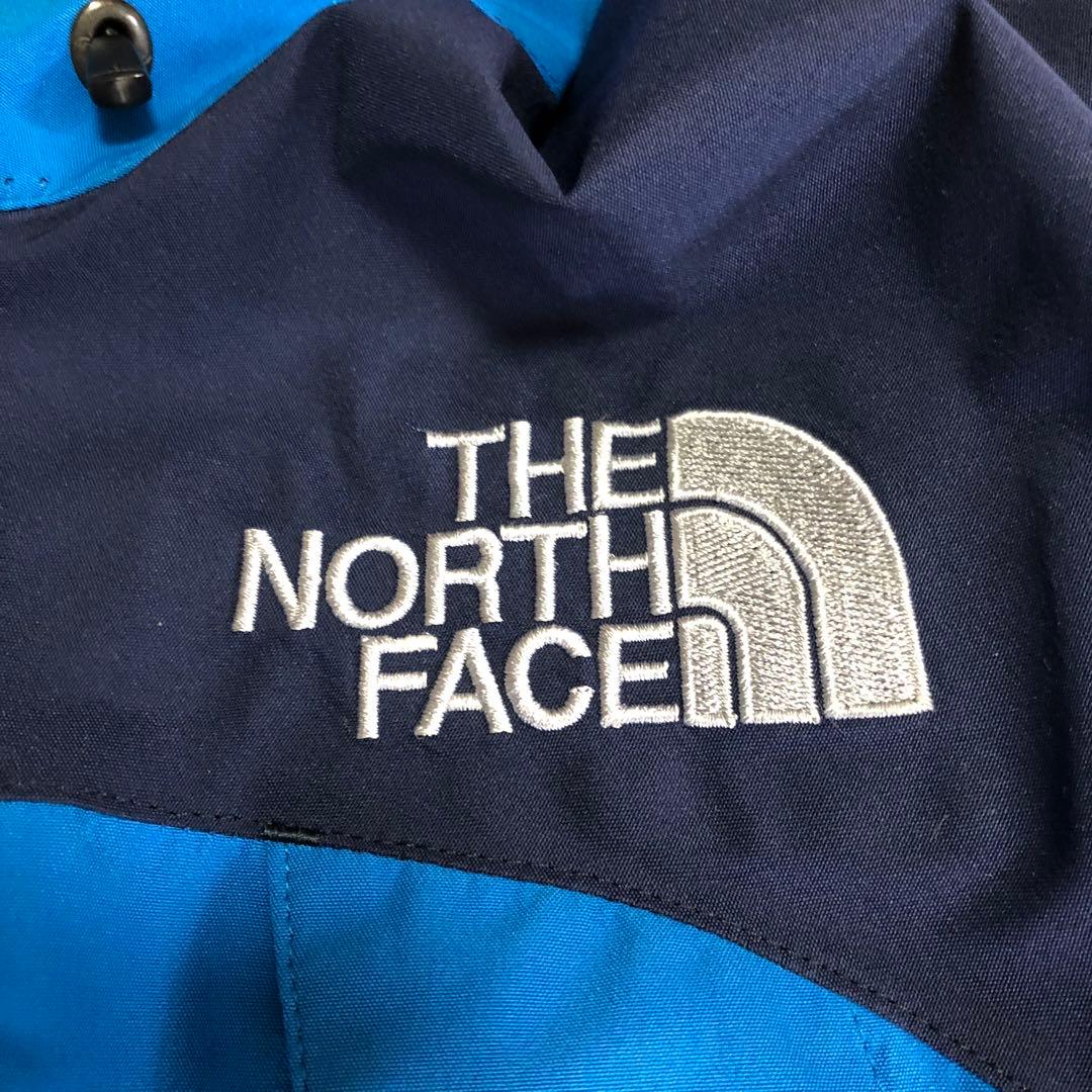 The north face gore-Tex pro ジャケットak rtg並