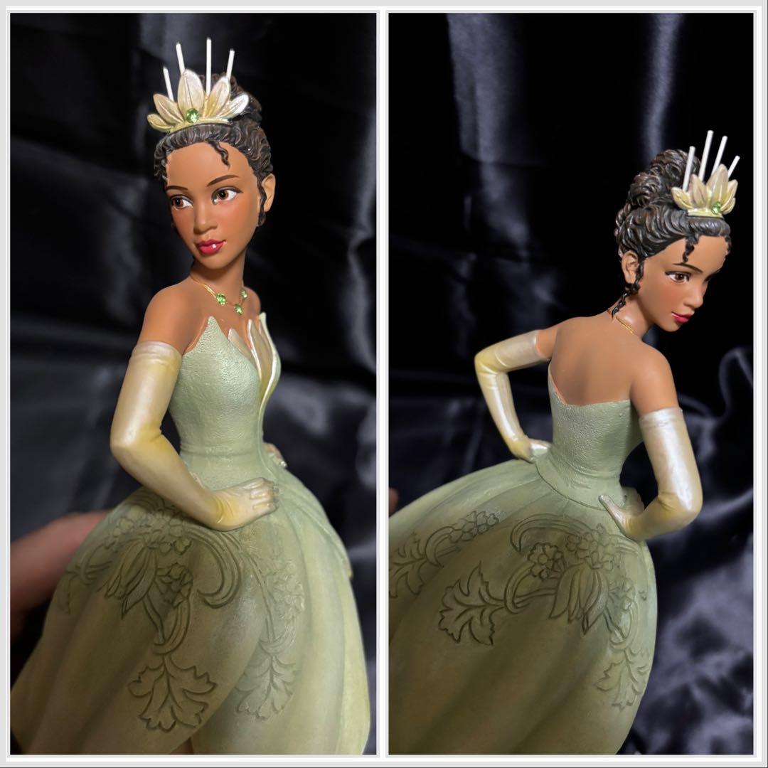 プリンセスと魔法のキス　クチュールデフォース　ショーケース　エネスコ　フィギュア