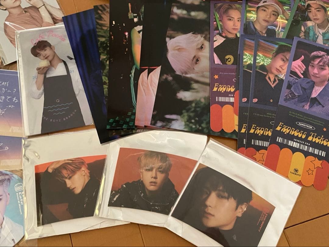 ドボイズまとめセット