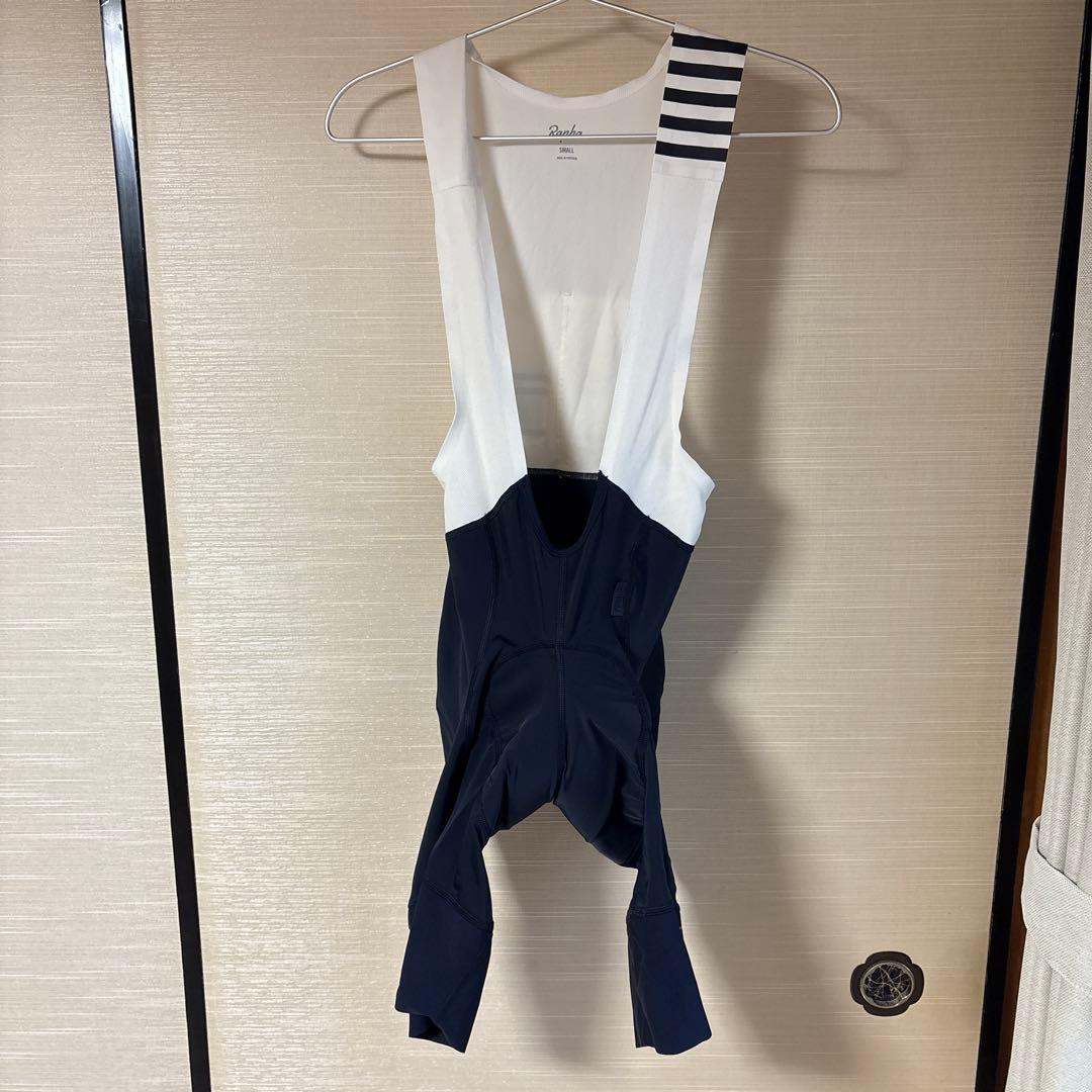 Rapha PRO TEAM BIB SHORTS II REGULAR 紺 S