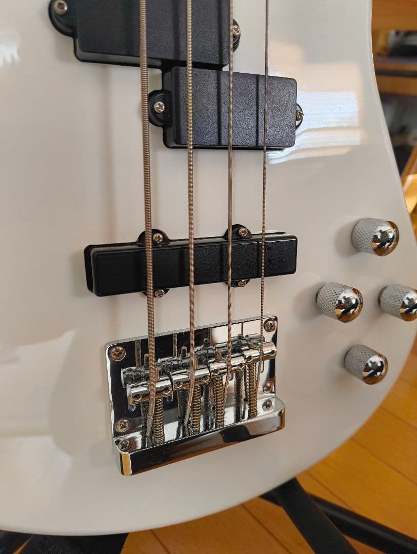 Spector Legend4 Standard 美品