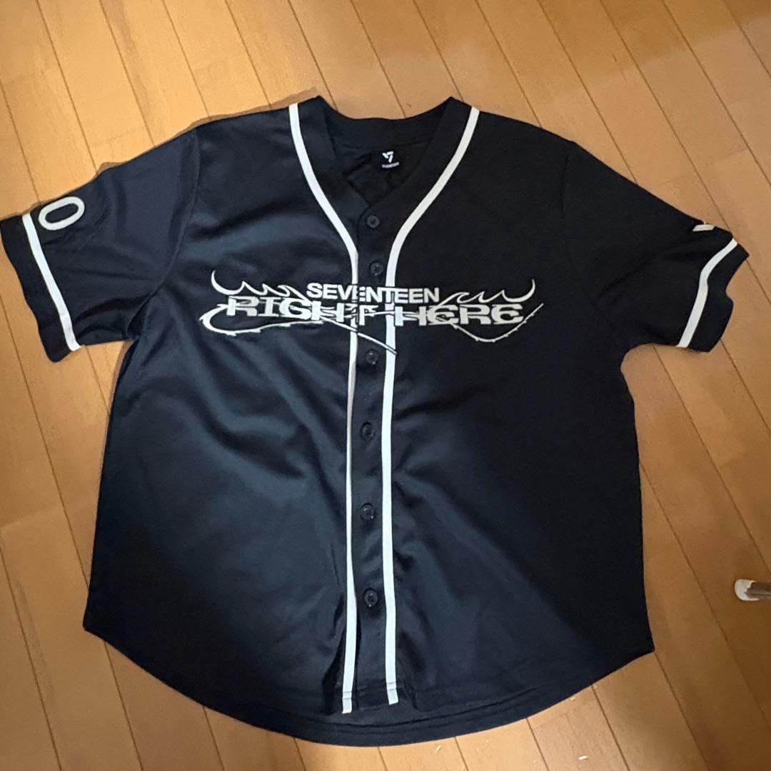 ドギョム DK ユニフォーム RIGHT HERE seventeen セブチ