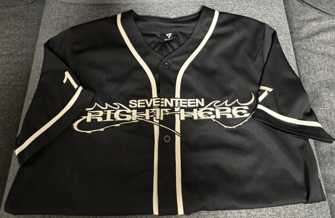 ドギョム DK ユニフォーム RIGHT HERE seventeen セブチ