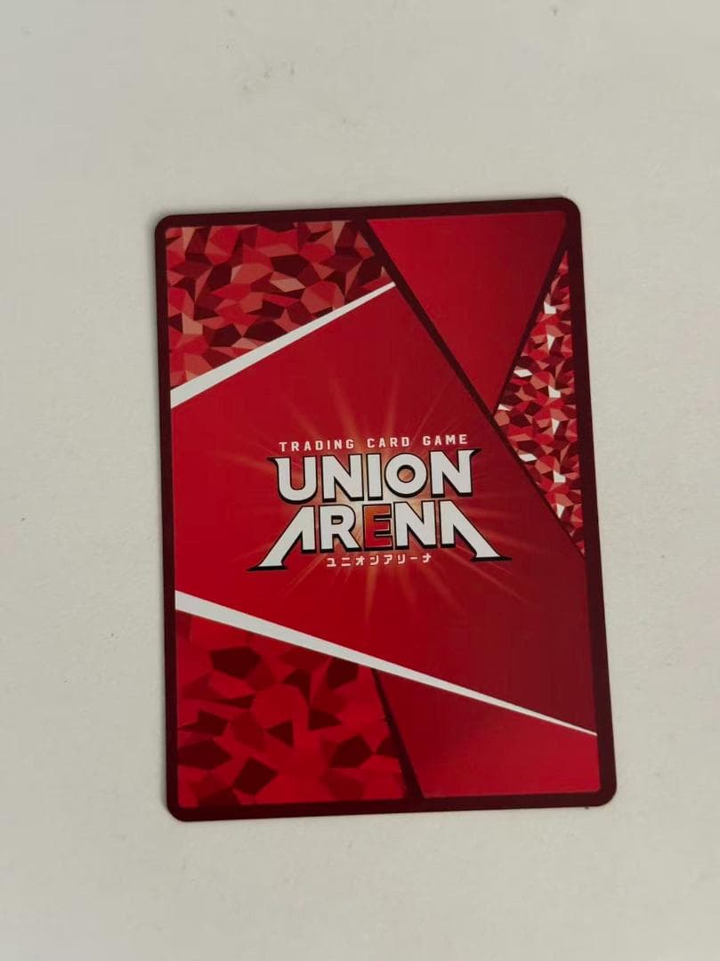 ユニオンアリーナ リリエル天使衣装/リリサ パラレル SR星2 2.5次元の誘惑