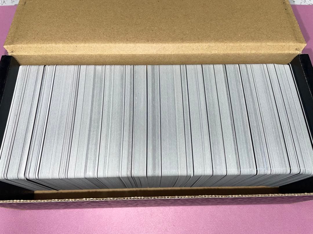 デュエマ　引退品