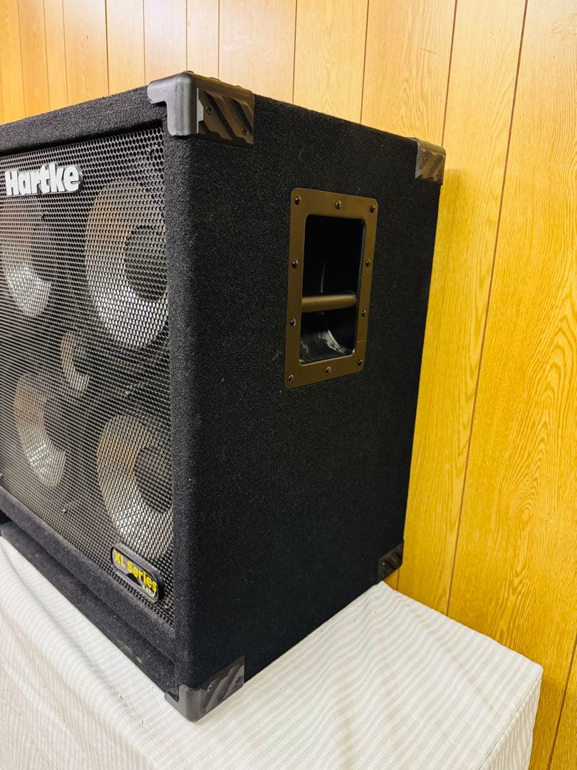 Hartke XL Series 4.5XL HCX45 べ—ス用 キャビネット