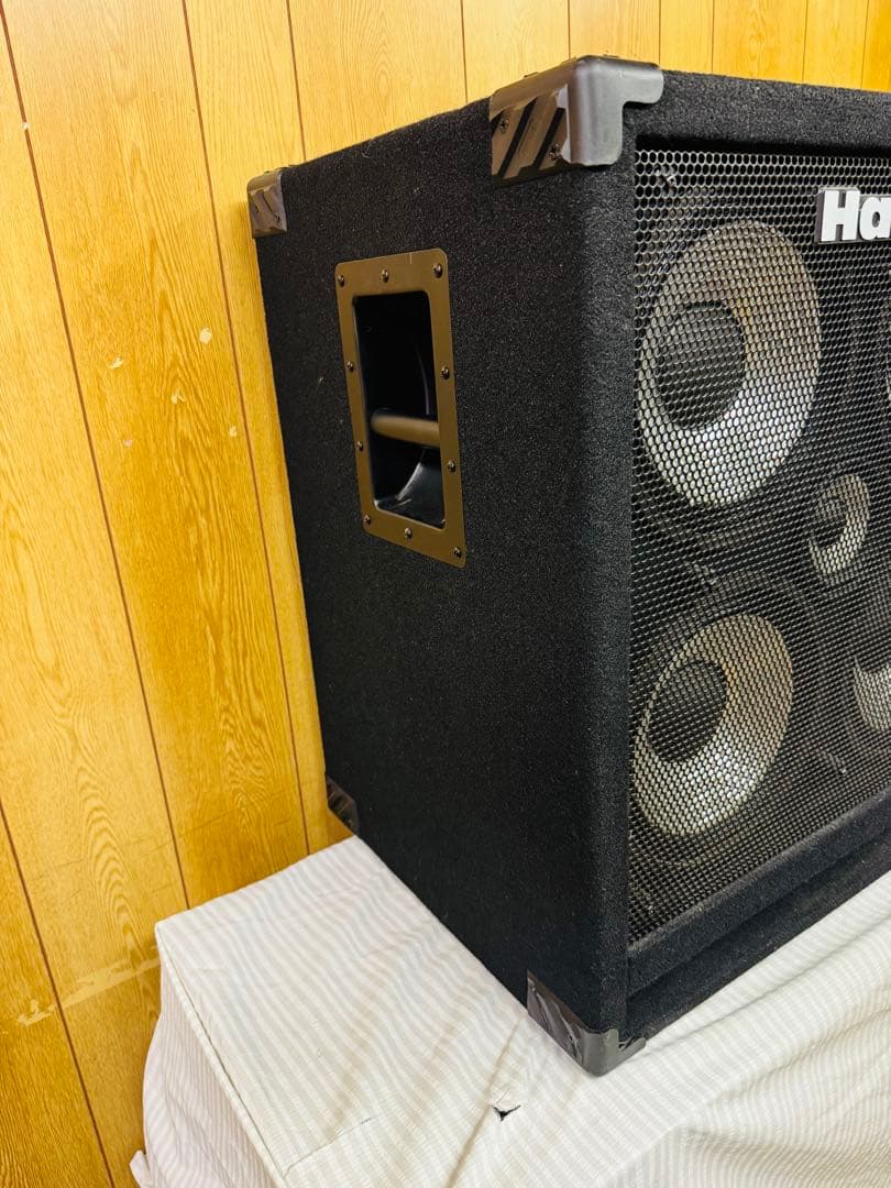 Hartke XL Series 4.5XL HCX45 べ—ス用 キャビネット