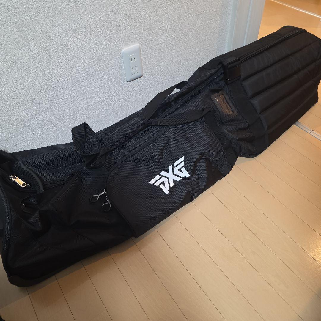 PXG ゴルフバッグ トラベルカバー キャスター付き