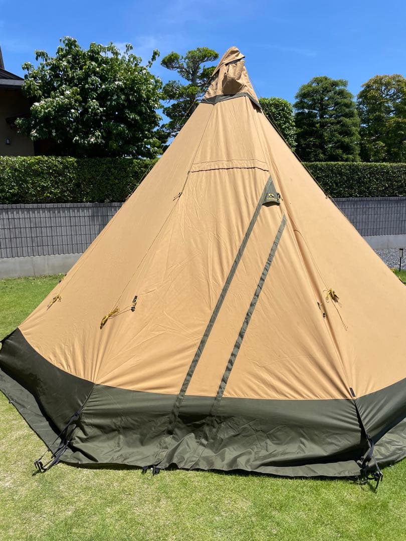 テント・タープ YUKI
