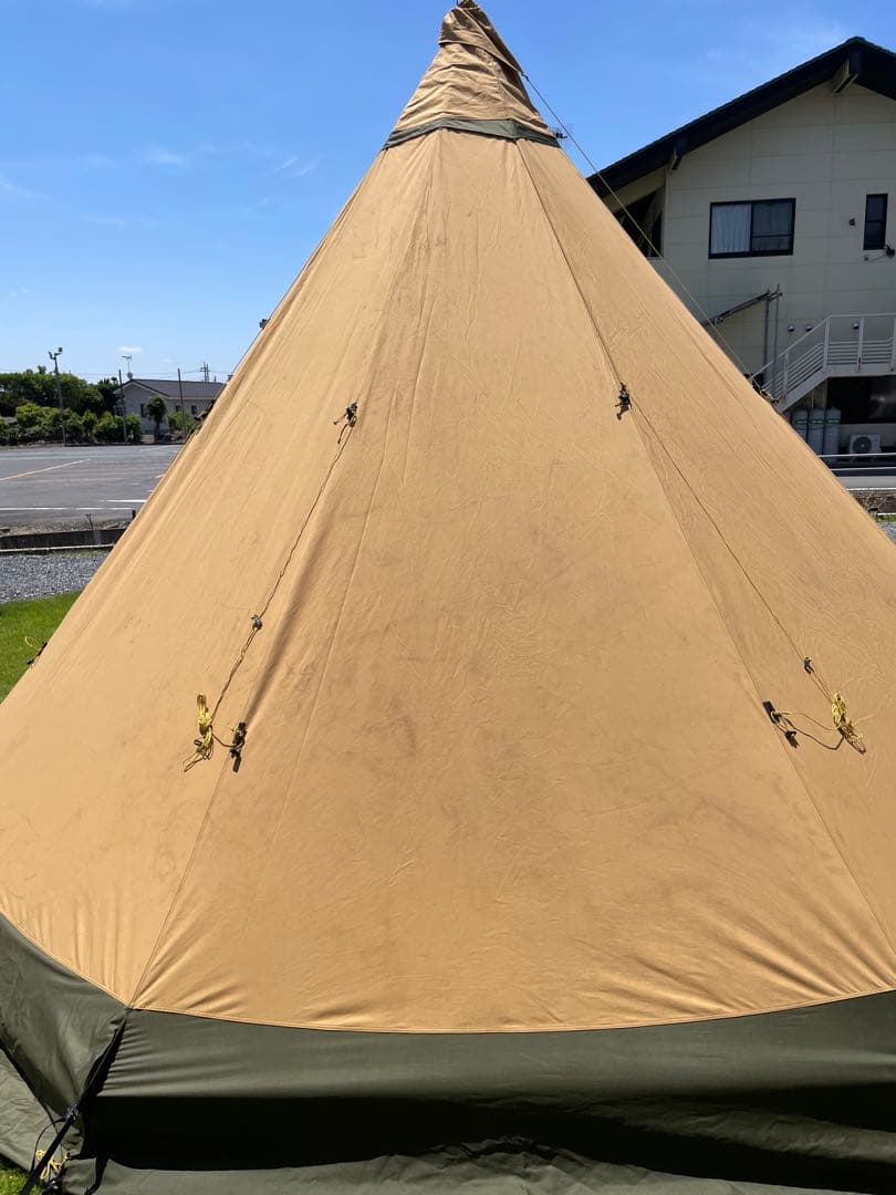 テント・タープ YUKI