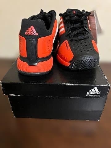 adidas Barricade 7 テニスシューズ 26cm