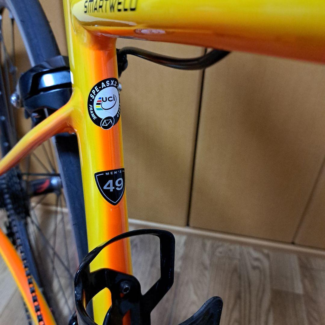 自転車本体 specialized Allez DSW SLSprint Comp