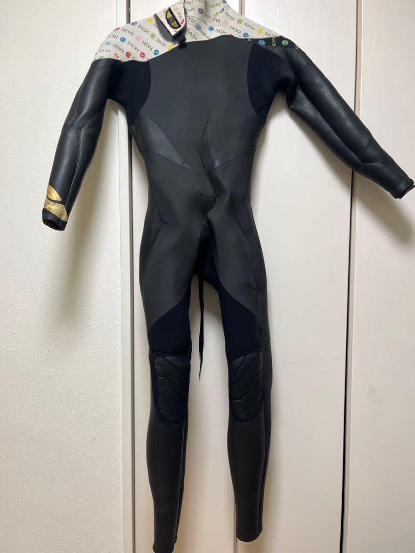 RASH ラッシュ セミドライウェットスーツ フルスーツ 冬仕様