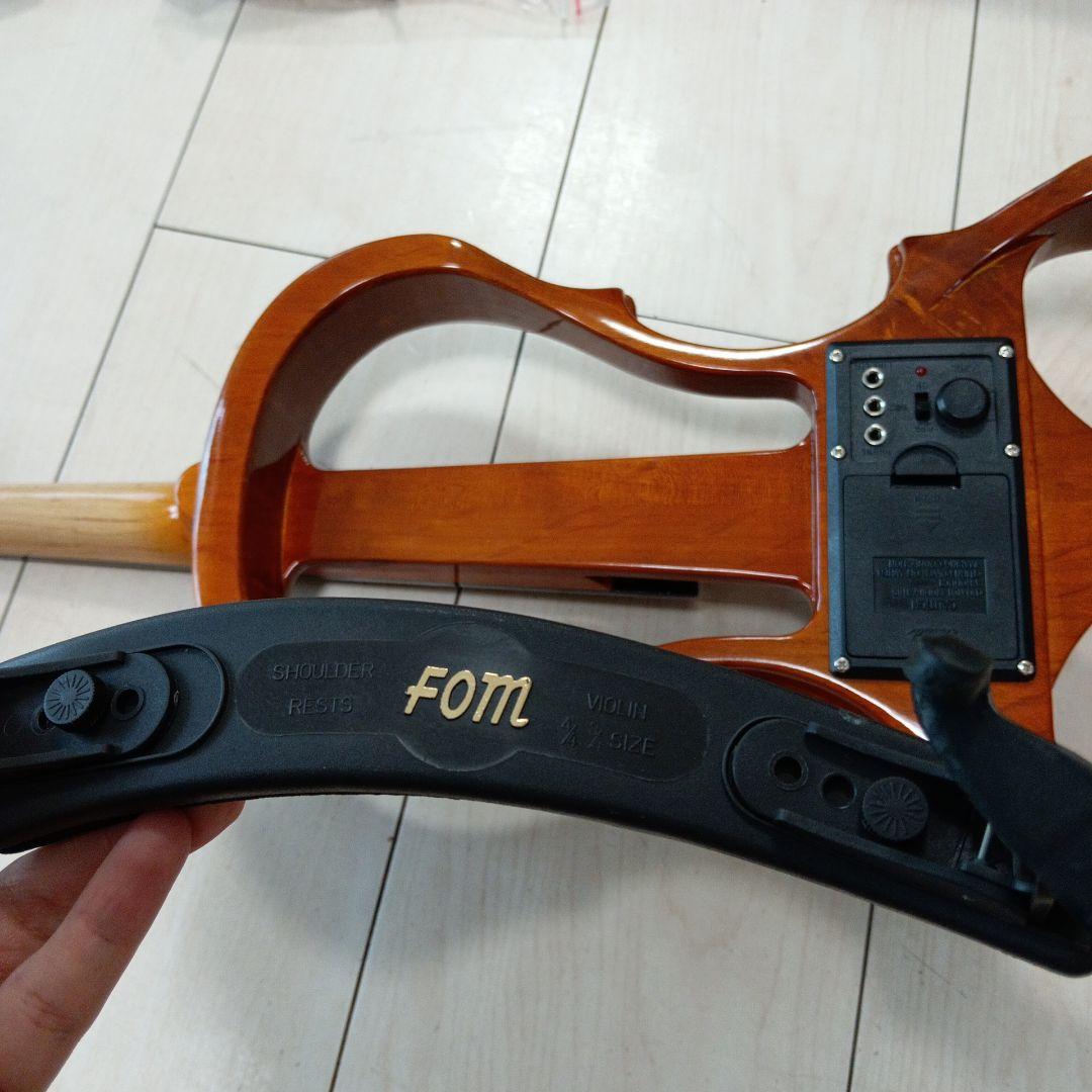 60.エレキバイオリン 4/4