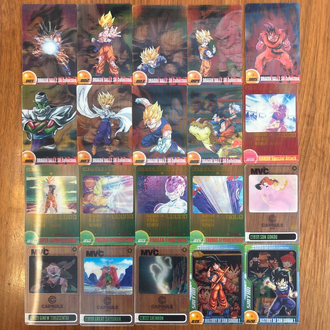 森永ウエハース　プラスチックカード　初段全81種＋VジャンプNO82