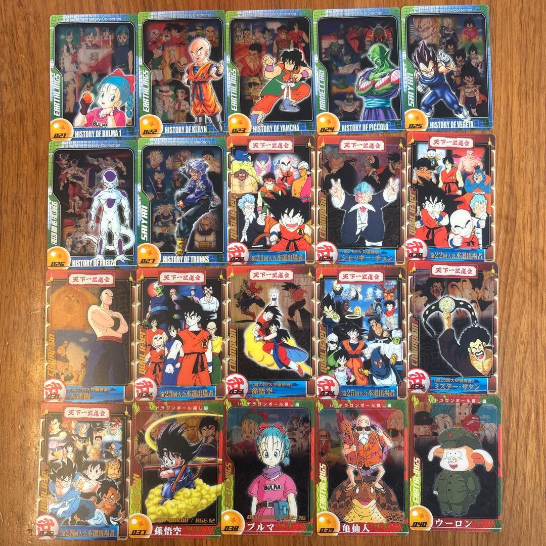 森永ウエハース　プラスチックカード　初段全81種＋VジャンプNO82