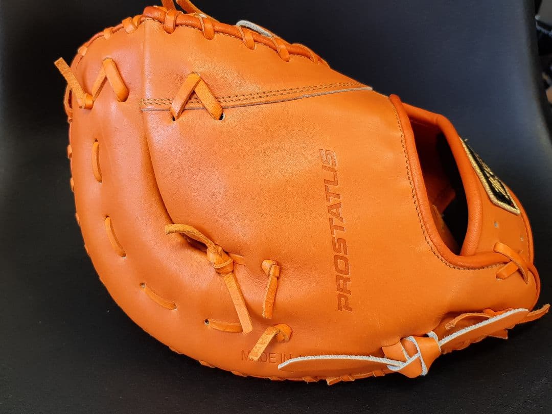 硬式 ファーストミット 右利き