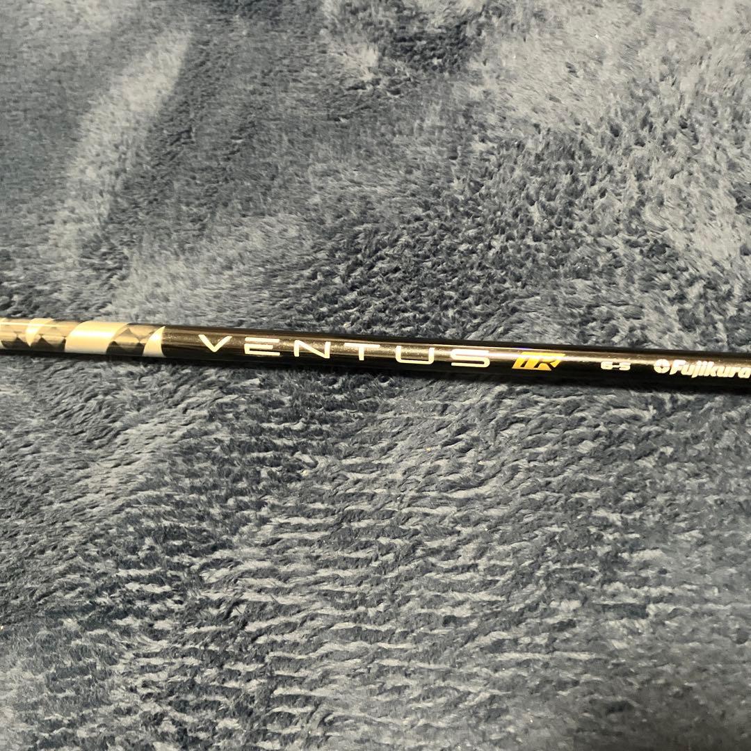 超美品 パラダイム Ai SMOKE トリプルダイヤ5W 18° ベンタス 6S