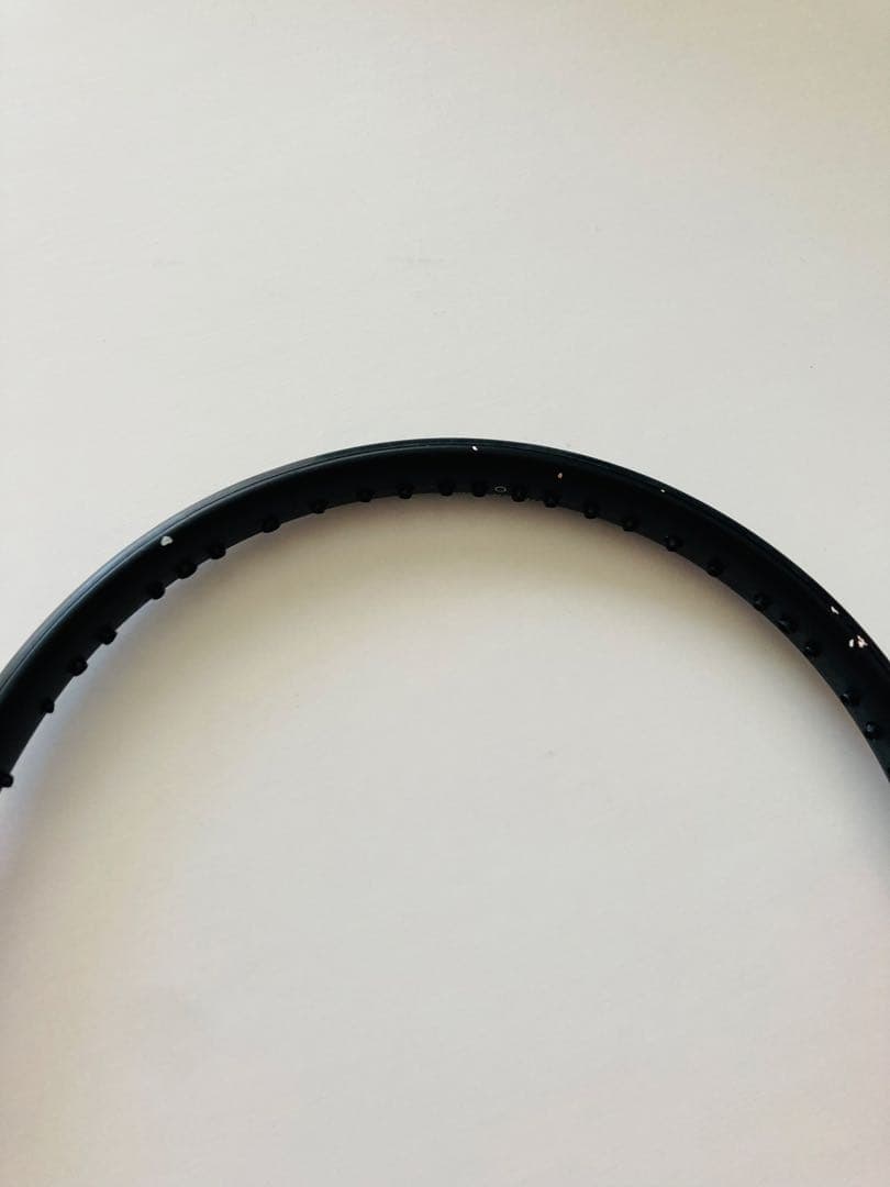 ウィルソンBURN 100S V5.0 2023年モデル（グリップ2）