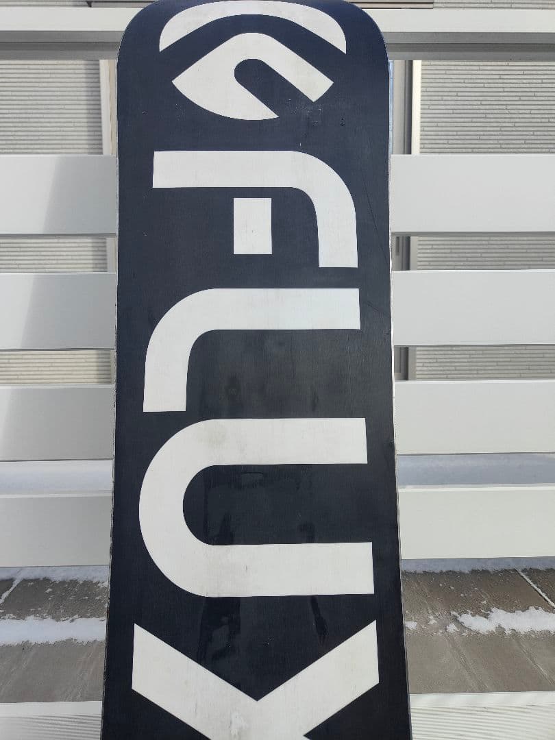 ◆19-20◆ フラックス(FLUX) T1 スノーボード　152cm　良品☆