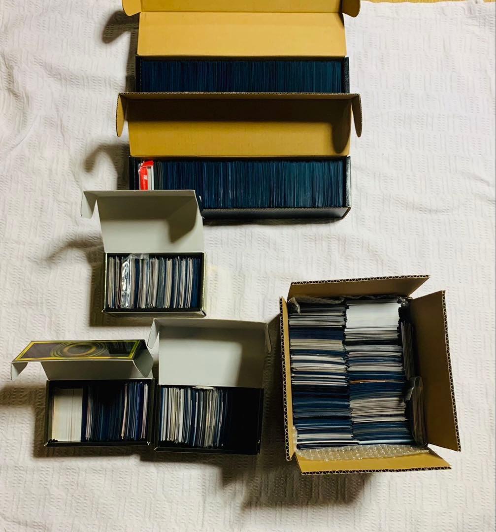 遊戯王　引退品　カード　大量