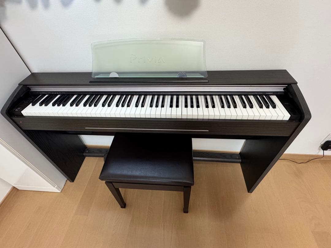 電子ピアノ PX-720 CASIO