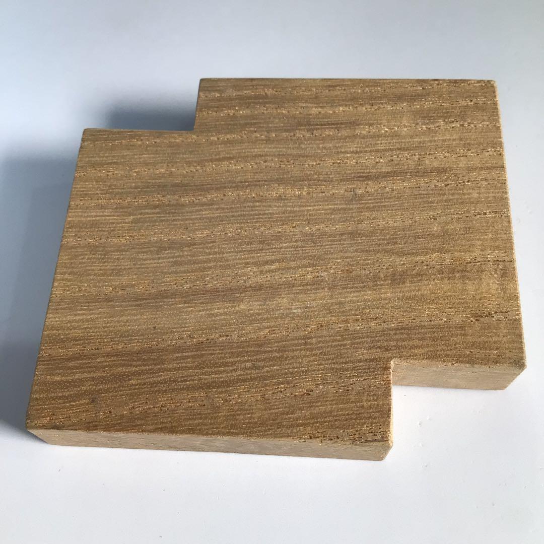 Ｍ４５８　香合　『道場宗廣作』『若鮎之図』『桐色紙重香合』　共箱　茶道具