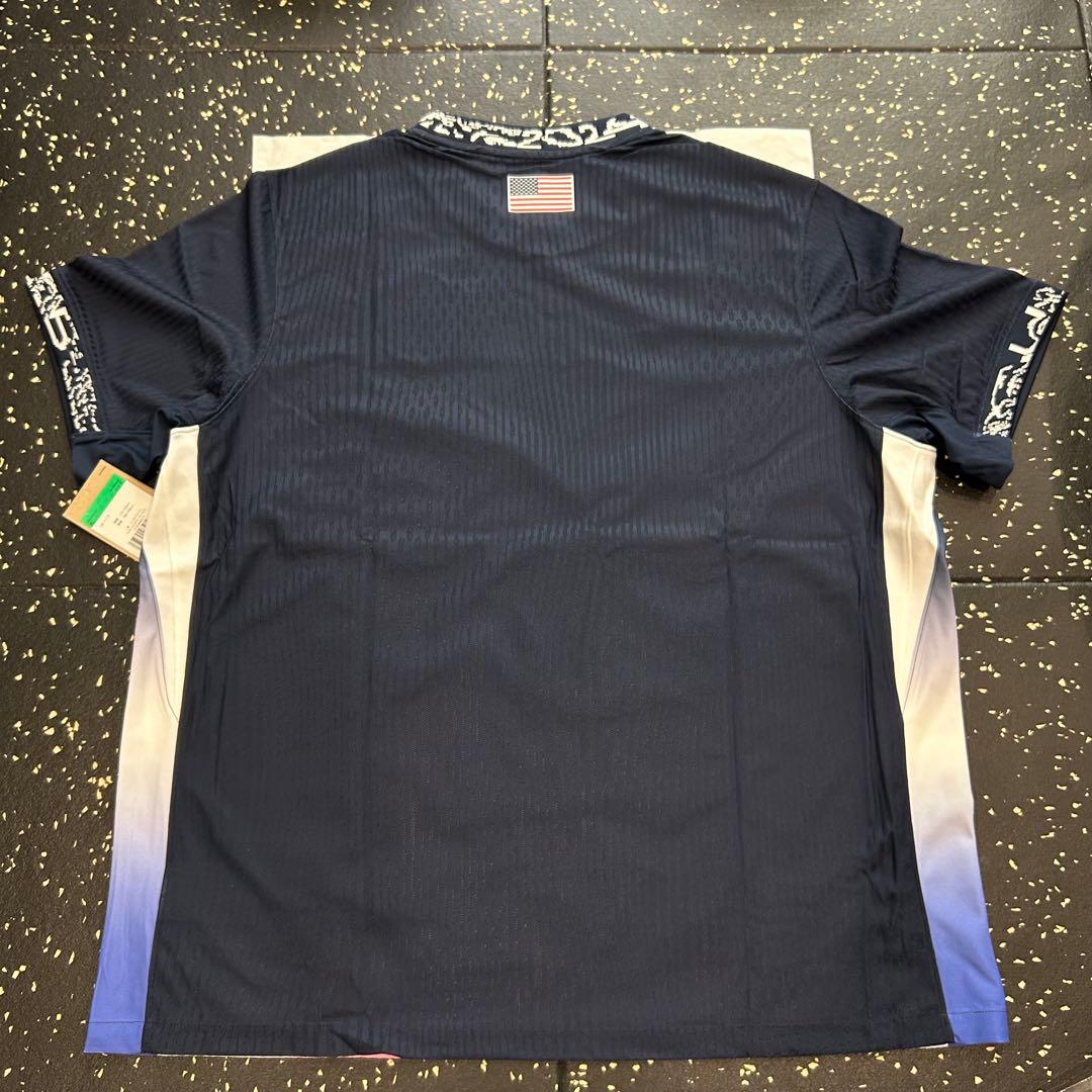 ナイキ SB USA Dri-FIT ADV ショートスリーブ スケートボード