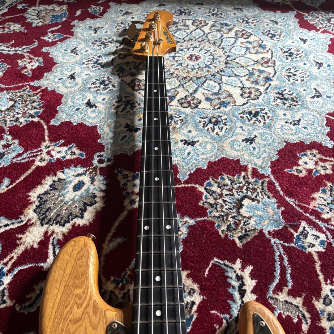 逸品　Blade Limited Levinson BASS momose仕様