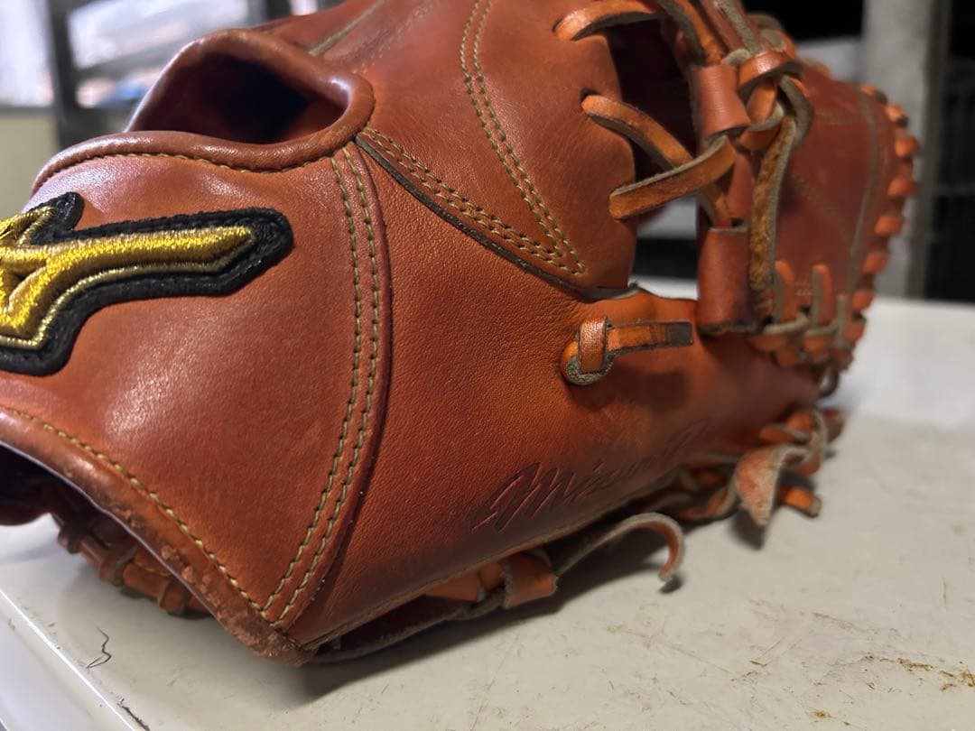 ★*★様 ミズノ 硬式グローブ 硬式野球