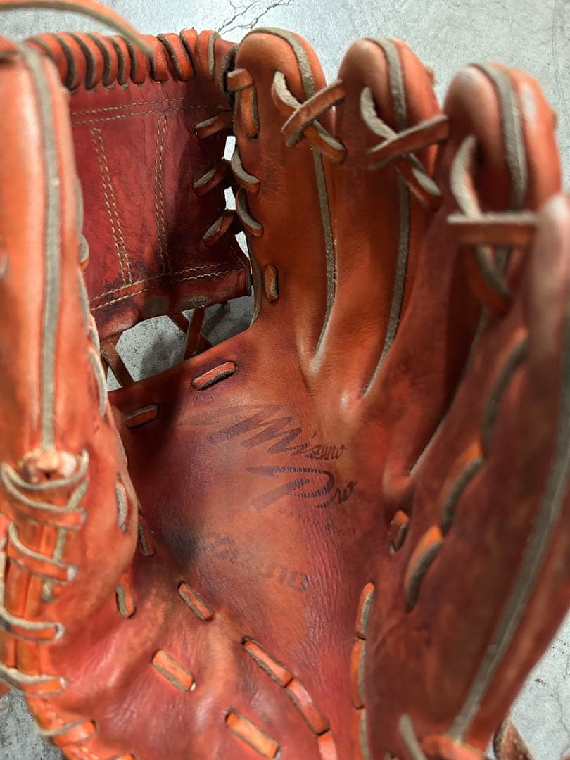 ★*★様 ミズノ 硬式グローブ 硬式野球