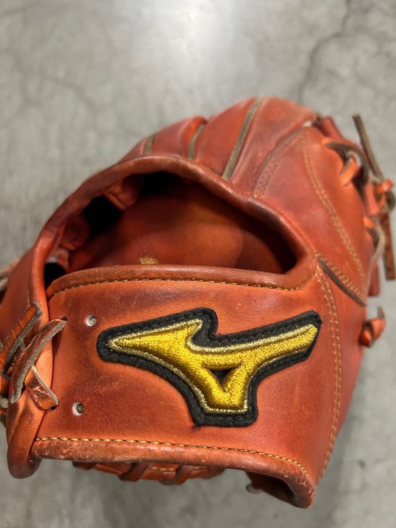 ★*★様 ミズノ 硬式グローブ 硬式野球