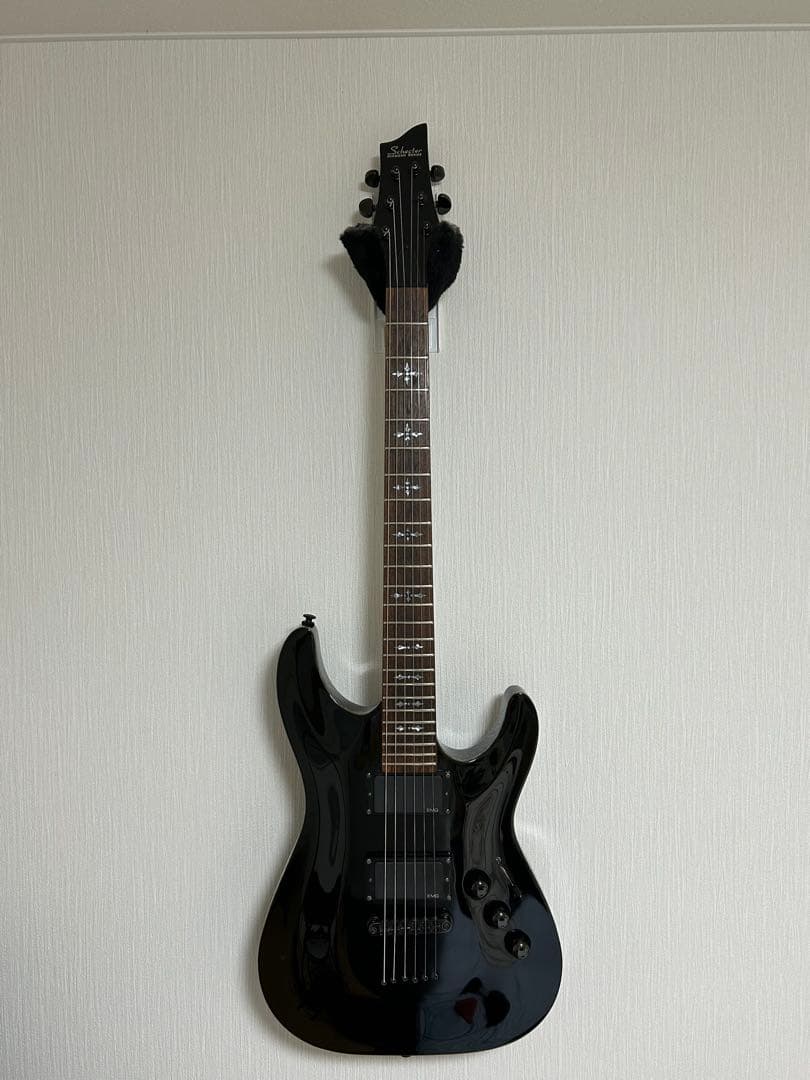 シェクター　ヘルレイザー　EMG