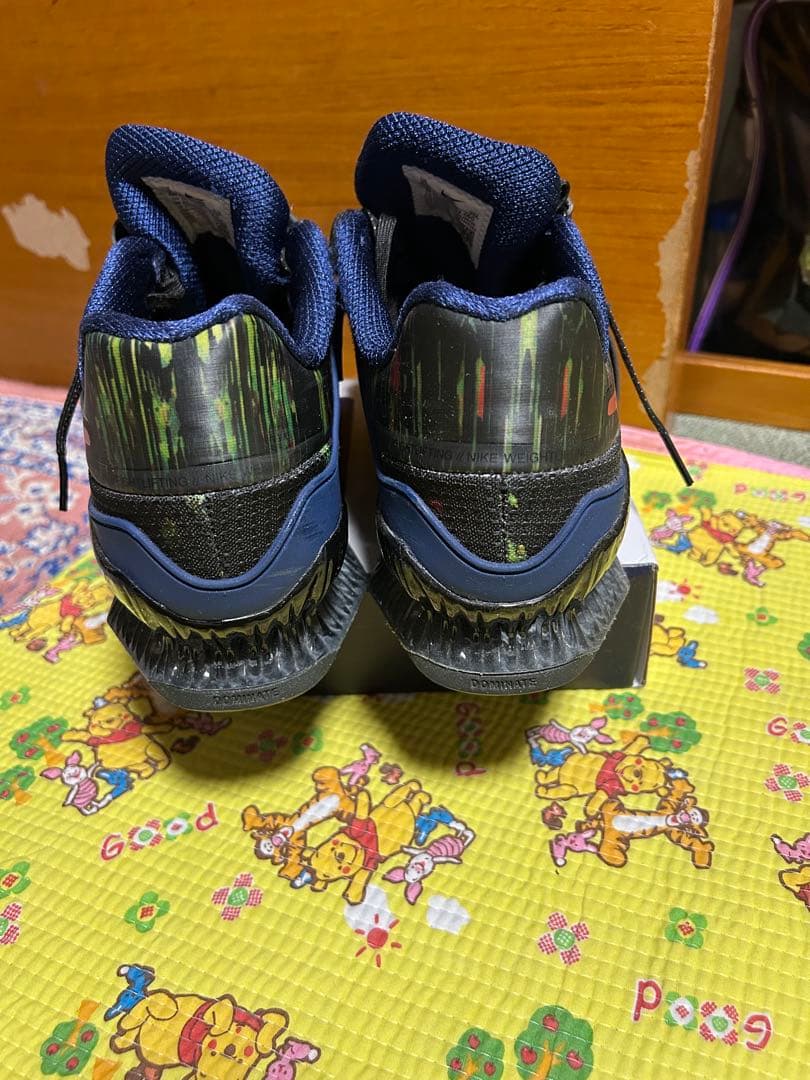 【FuA】NIKE ロマレオス4 27.5