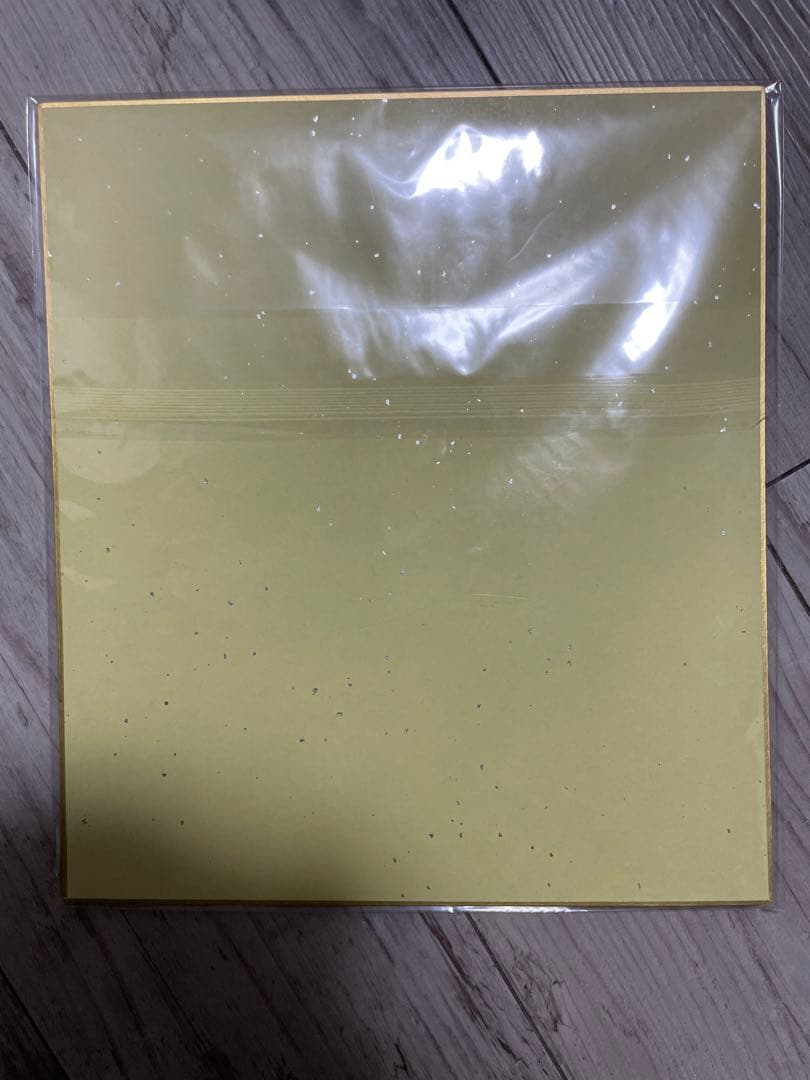 名探偵コナン 100巻記念 特典 サイン色紙 複製原画