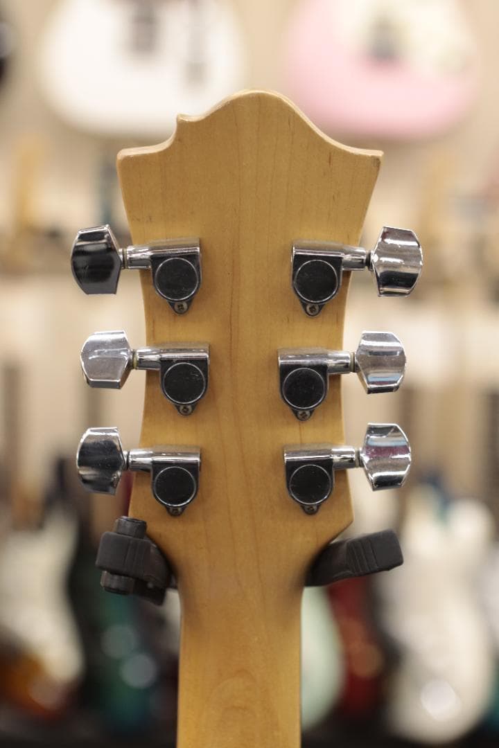 【9168】 B.C.Rich Mockingbird 蛇側模様? 黒