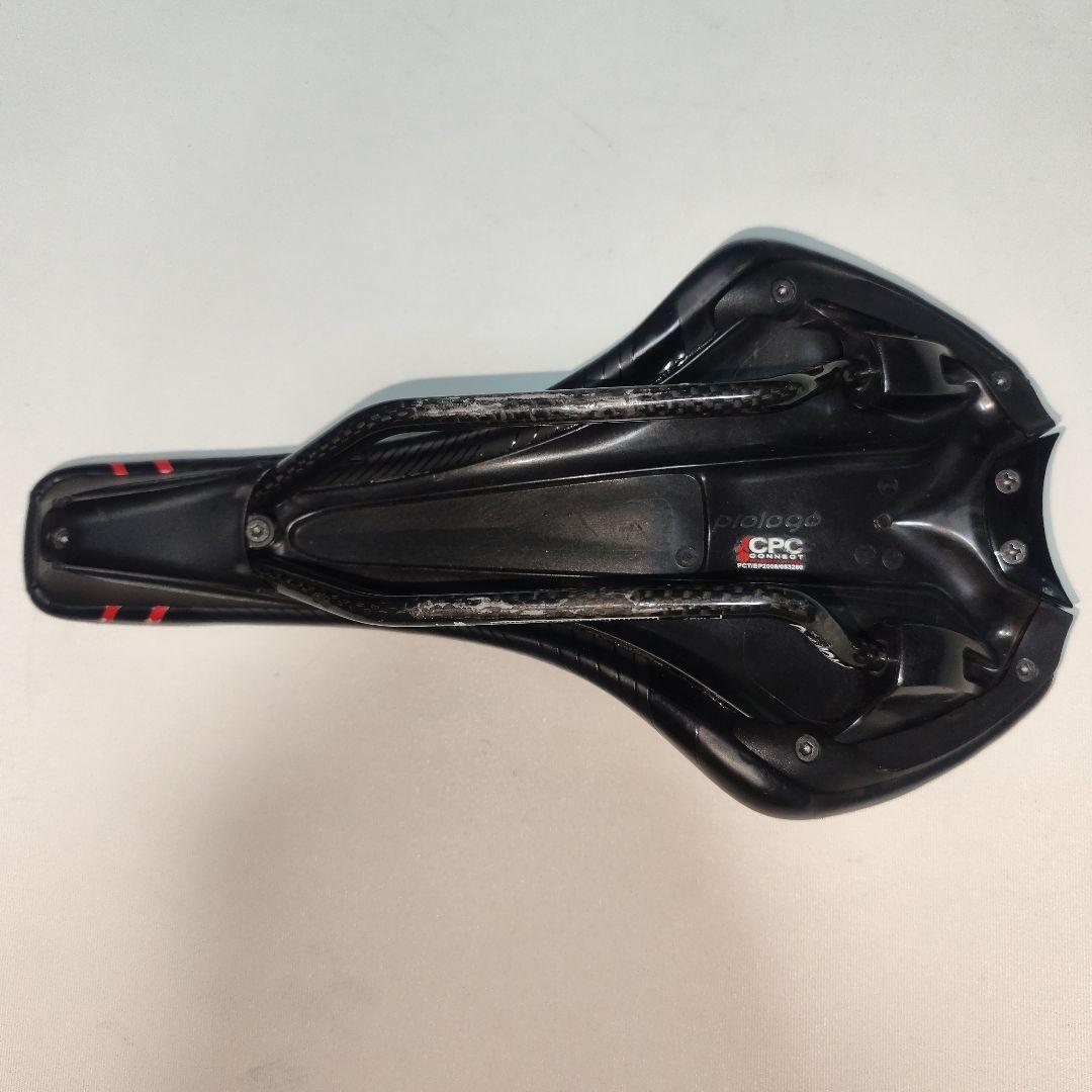 PROLOGO ZERO II TT CPC nackレール サドル