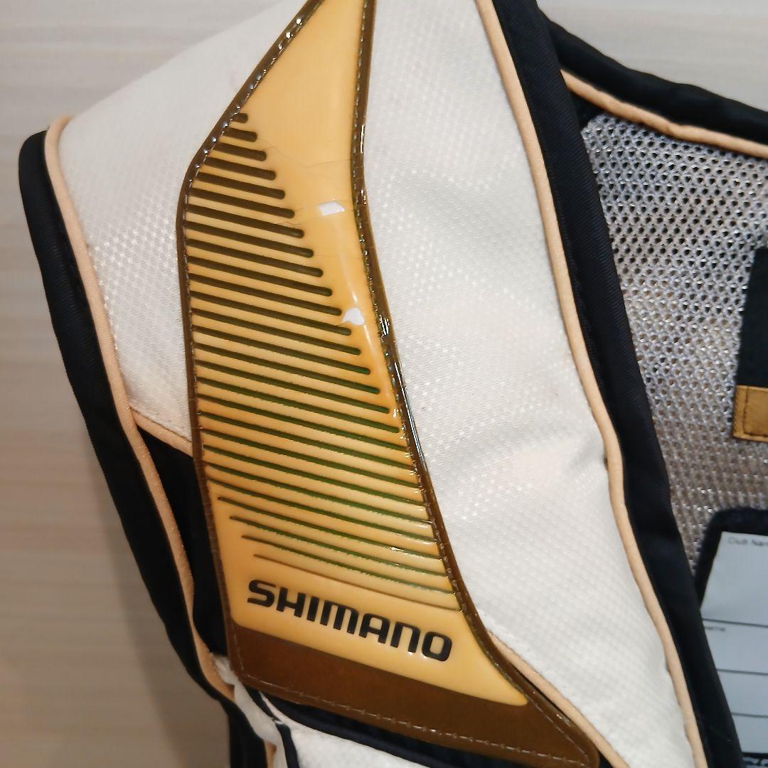 [希少] シマノ ネクサス リミテッドプロ　ライフジャケット