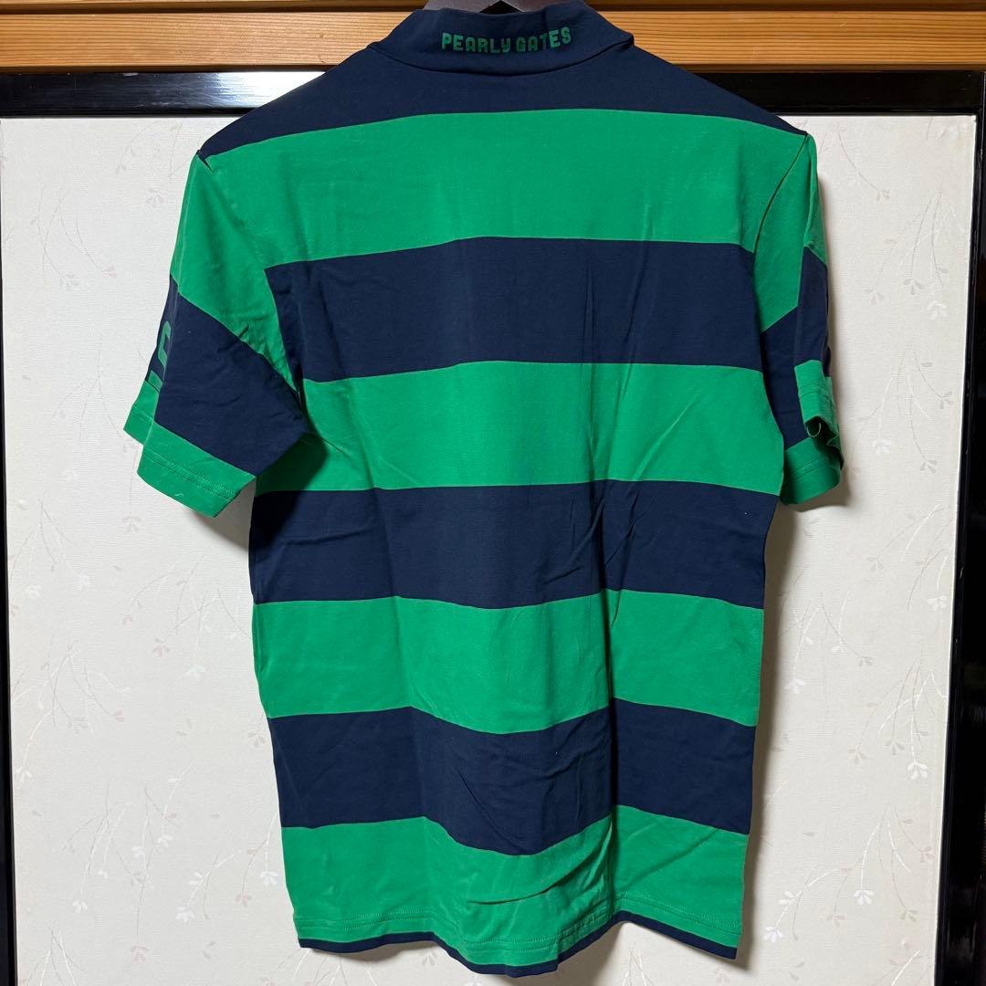 パーリーゲイツ‪‪ モックネック半袖 ３点セット