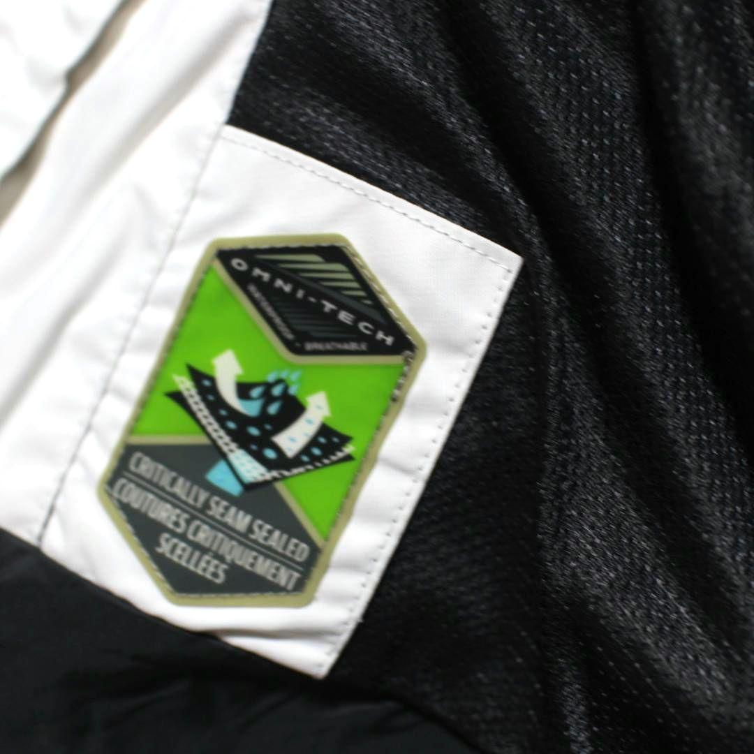 【極美品 厚地 高撥水】オムニテック【2XL】Columbia スノージャケット