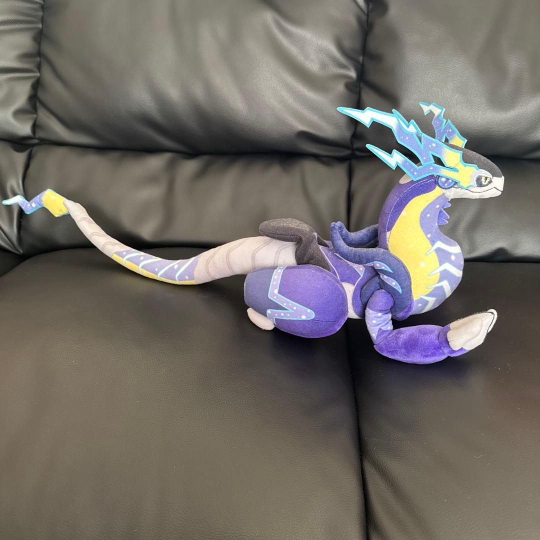 ポケモン ぬいぐるみ コライドン ミライドン