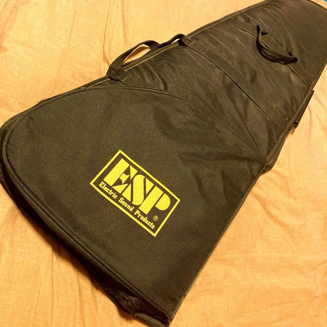 【B.C.Rich】エレキギター WarRock(ワーロック)黒 変形ギター