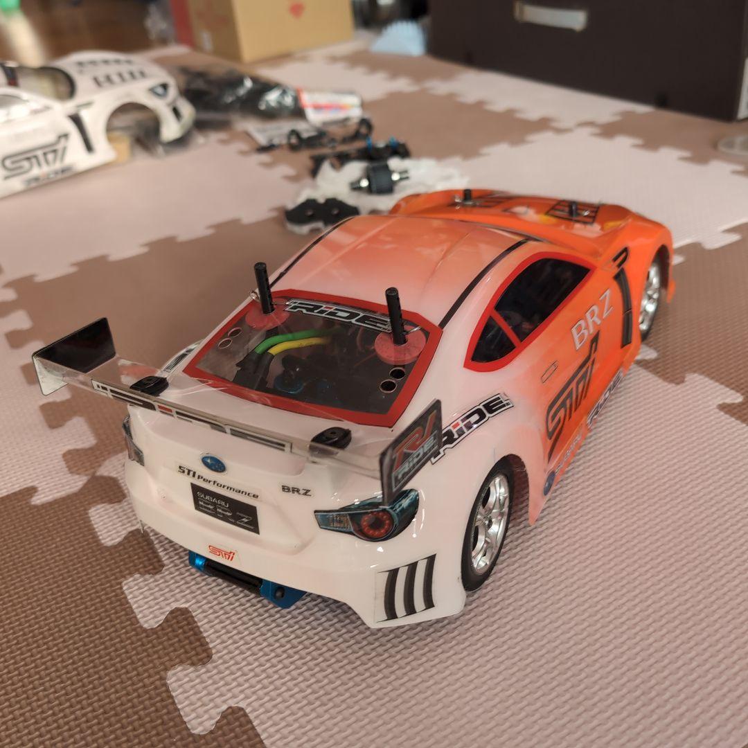 タミヤ　M−06PRO メカ付　フルオプション付