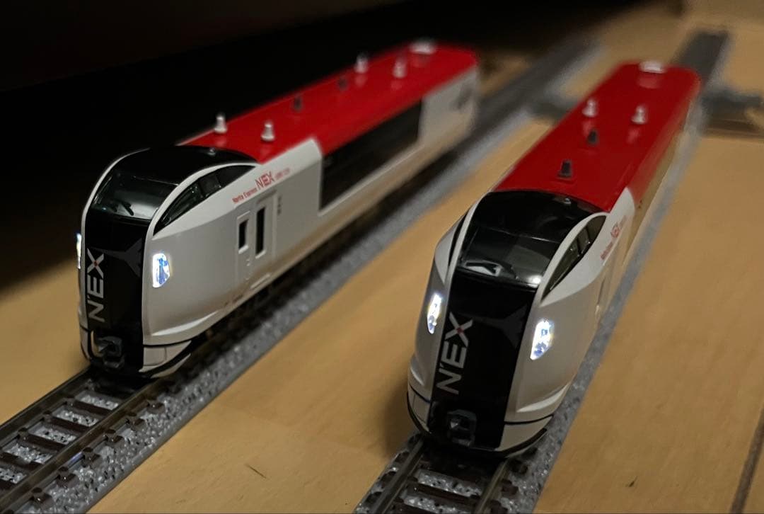 Nゲージ KATO E259系 成田エクスプレス10-847 増結10-848