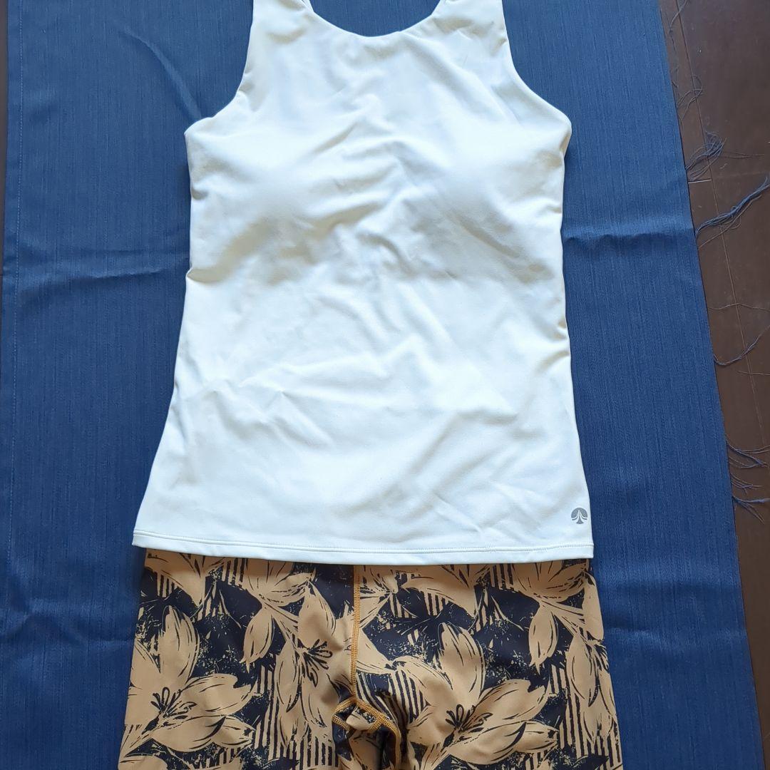 LAVA SUKALA ヨガウェアセットアップ　Lサイズ 新品