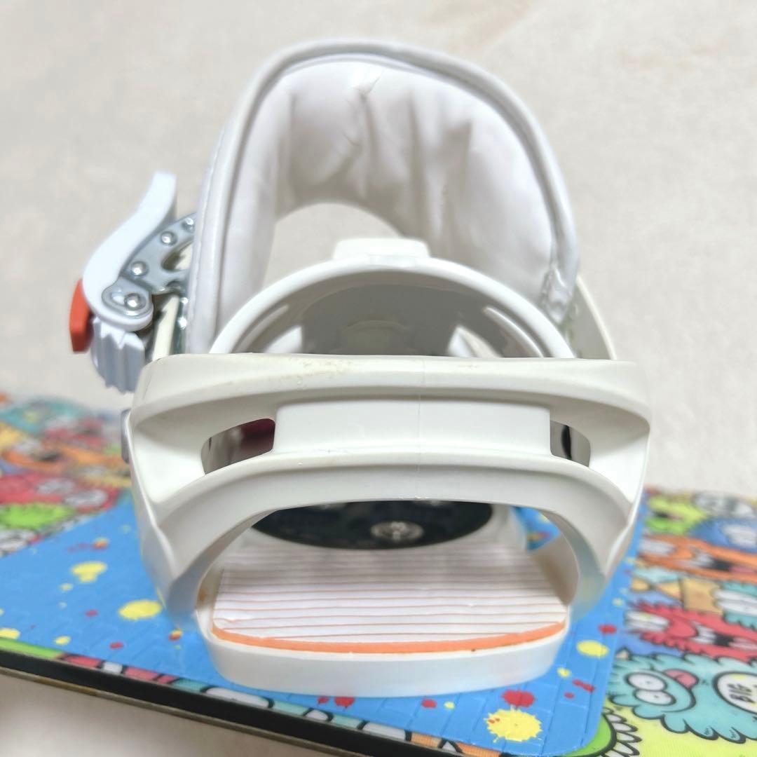 BURTON CHOPPER 130cm SALOMON ジュニア レディース