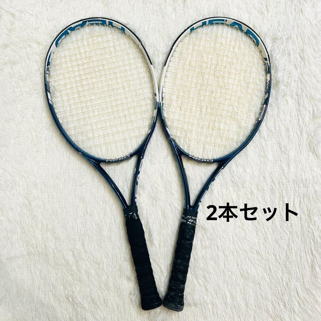 HEADユーテックグラフィン　インスティンクトMP　2013年モデル 2本セット